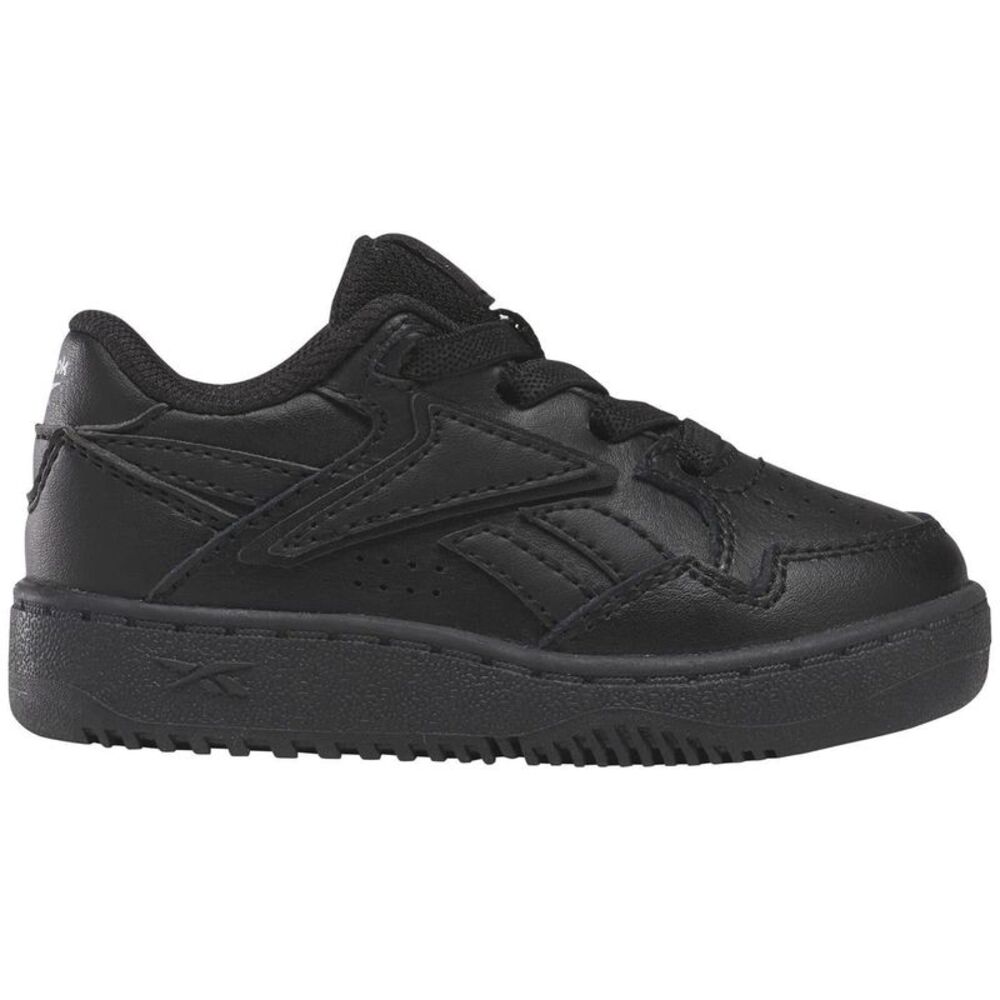Reebok Childrens/Kids Above The Rim Chill Sneakers / Black